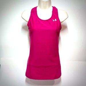 Under Armour Heat Gear Women's Athletic Top with Support